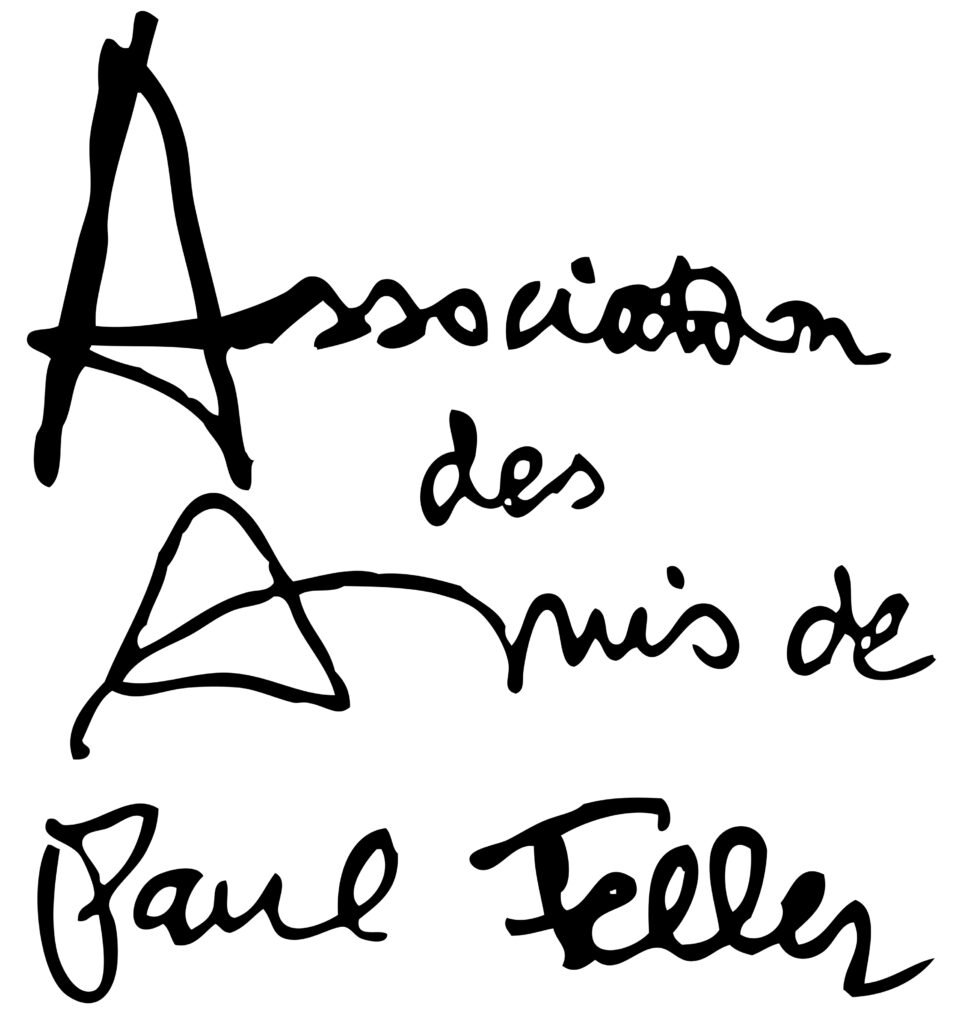 Logo des Amis de Paul Feller - site dédié aux écrits et à l’héritage de Paul Feller